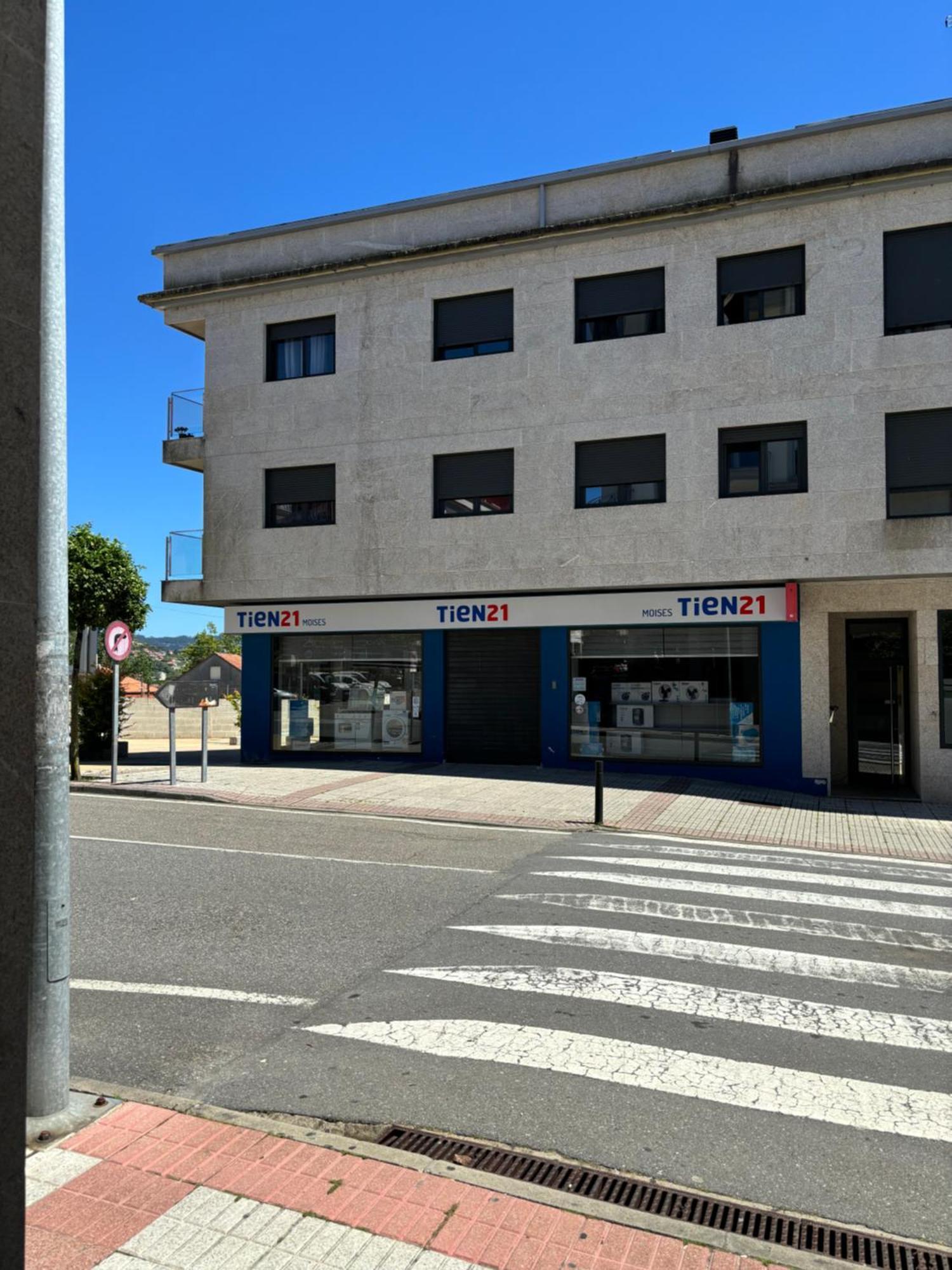 Atico Deluxe Muy Cerca De La Playa, Parking Gratis Apartment Moana Bagian luar foto